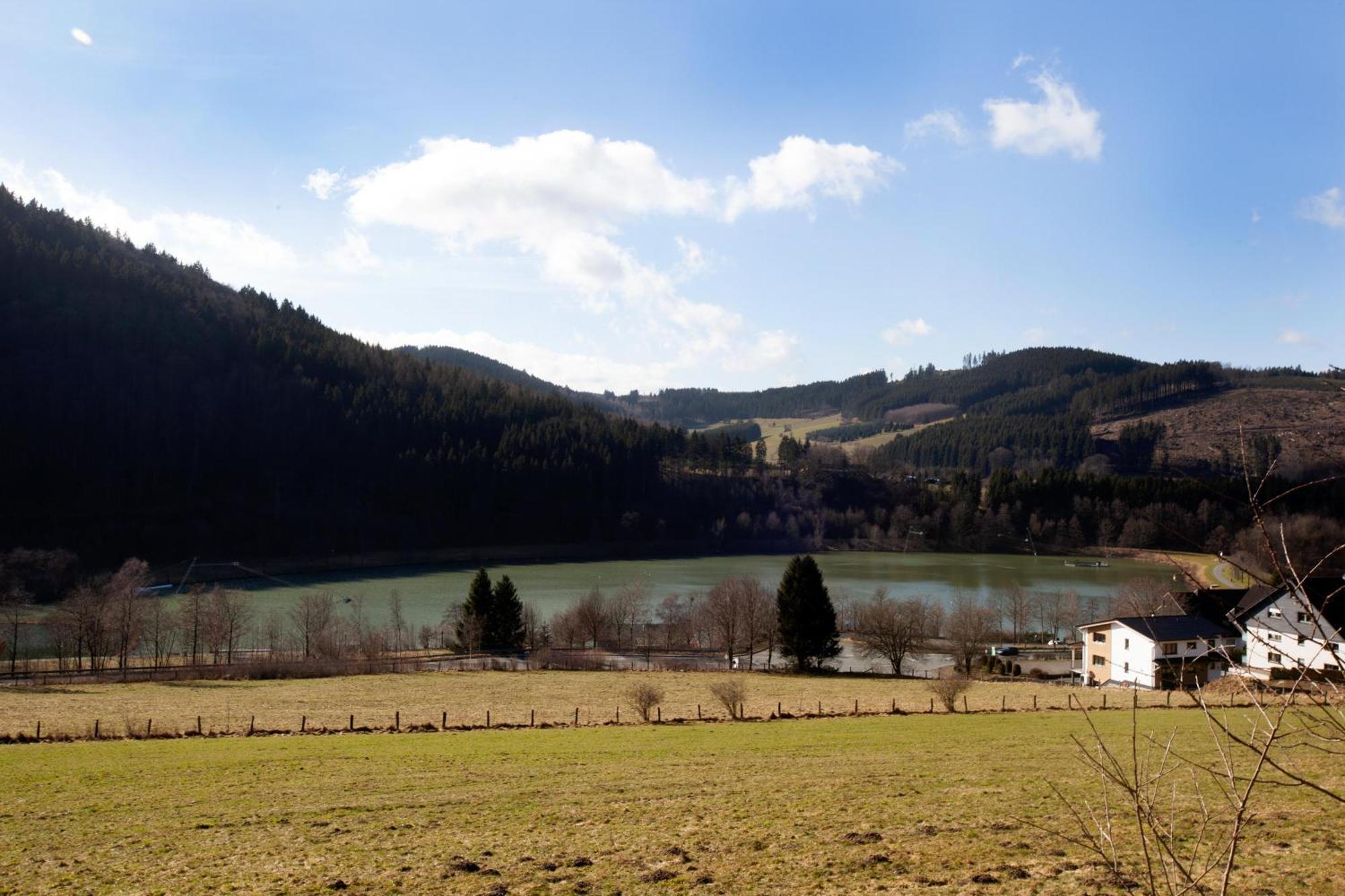 Fewo Hoher Eimberg Niedersfeld Apartment Winterberg Exterior photo