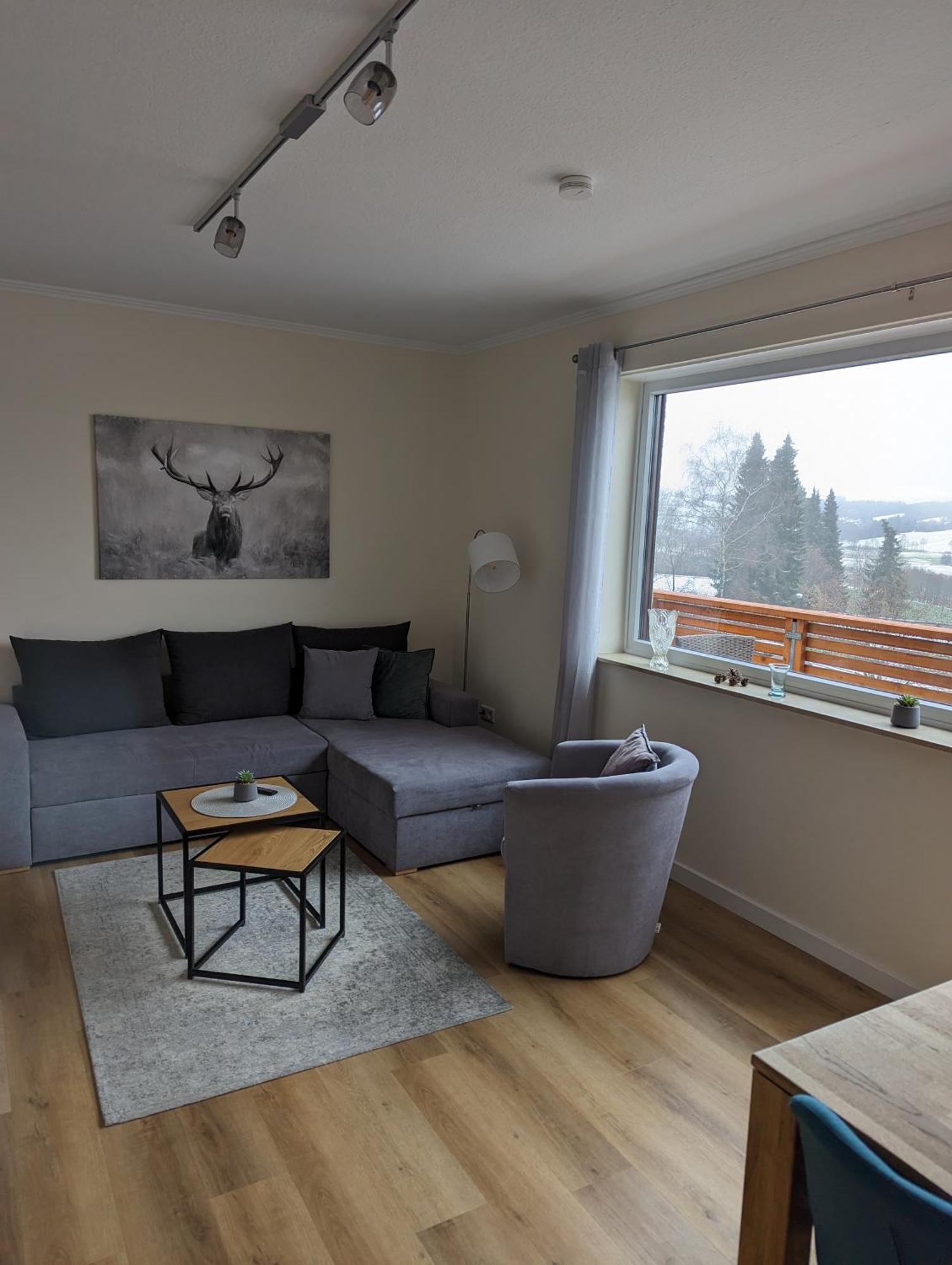 Fewo Hoher Eimberg Niedersfeld Apartment Winterberg Exterior photo